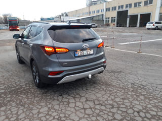 Hyundai Santa FE foto 4