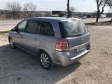 Opel Zafira foto 3