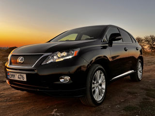 Lexus RX Series foto 1