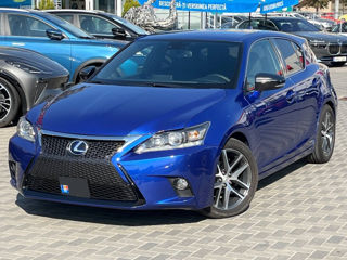 Lexus CT Series foto 1