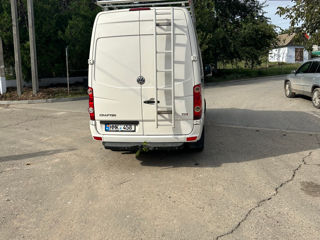 Volkswagen Crafter foto 3