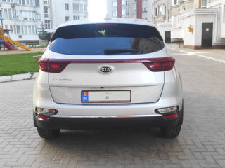 KIA Sportage foto 4