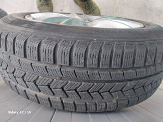 215/60 R17 Opel Mokka foto 8