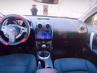 Nissan Qashqai foto 6