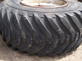 Продам резину на комбайны 500/60 R22.5   2 штуки foto 3