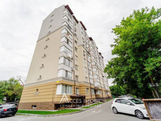 Apartament cu 1 cameră, 40 m², Poșta Veche, Chișinău foto 11