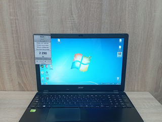 Acer Aspire E5-571G, Intel i5 5200U , 4/500GB HDD , 2290 lei