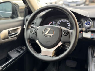 Lexus CT Series foto 11