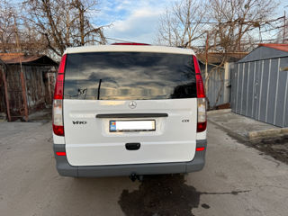 Mercedes Vito 113 foto 4