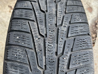 Продам 1 б.у шину 215/55 R17 Nokian Winter foto 2