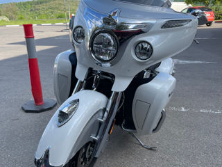 Indian Motorcycle Roadmaster foto 4