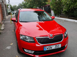 Skoda Octavia foto 3