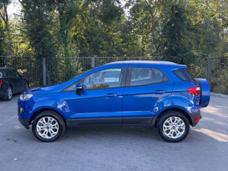 Ford EcoSport foto 5