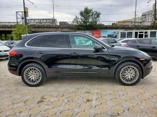 Porsche Cayenne foto 4