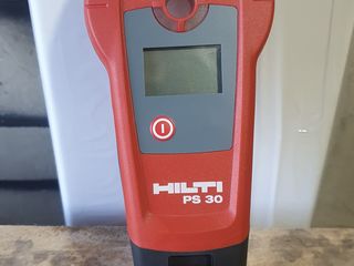 Ферродетектор Hilti Ps 30 foto 2