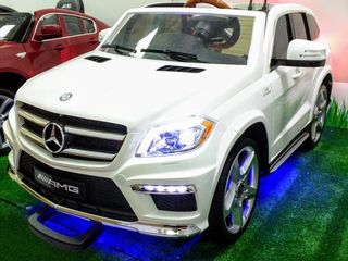 Masina Electrica GL63 AMG. versia VIP foto 6