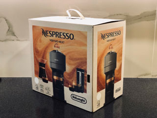 Новый! Nespresso Virtuo Next foto 7