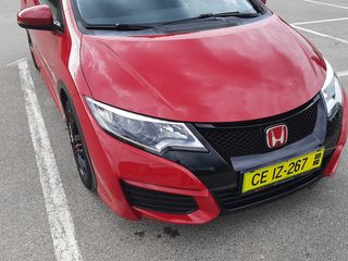 Honda Civic foto 5