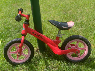 Bicicleta fara pedale Baby Mix foto 1