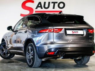 Jaguar F-PACE foto 5