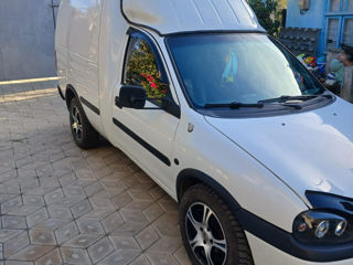 Opel Combo foto 3