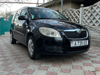 Skoda Roomster