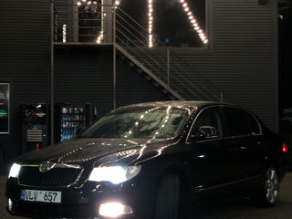 Skoda Superb foto 4