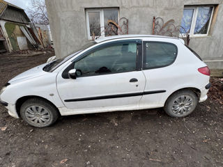 Peugeot 206 foto 5