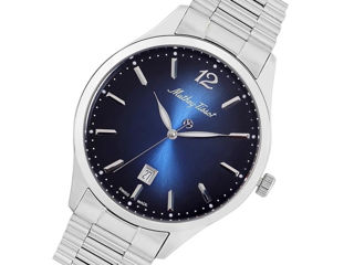 Mathey-Tissot Urban Metal Blue Dial foto 3