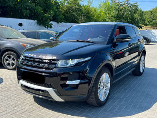 Land Rover Range Rover Evoque foto 2