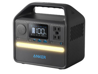 Зарядная станция anker 256 вт/ч - centrală electrică portabilă de la distribuitor! foto 8