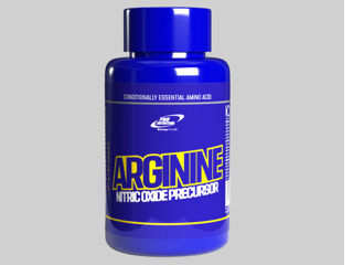 Arginine (750 mg) 90 caps natur foto 1