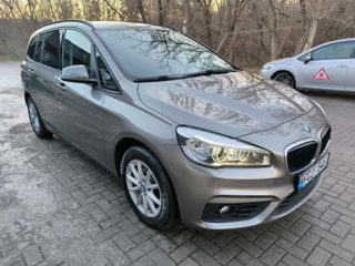 BMW 2 Series Gran Tourer foto 2