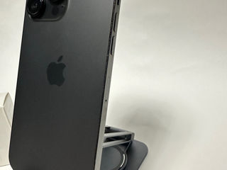 iPhone 14 Pro Max 256 gb black foto 3