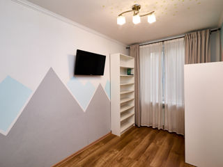 Apartament cu 1 cameră, 43 m², Telecentru, Chișinău foto 8