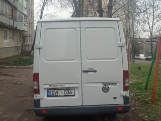 Mercedes Sprinter