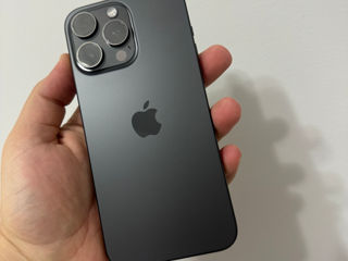 Vind iPhone 15 Pro Max 256Gb Black titanium , Neverlock , bateria 100% foto 5