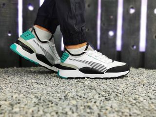 Puma RS-0 Puma White/Gray foto 4