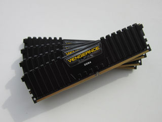 DDR4 64gb Corsair Vengeance 3000MHz foto 1