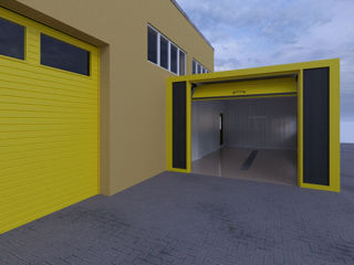 Garaj modular foto 3