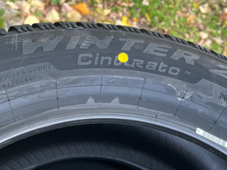 225/55 R17 Pirelli Cinturato Winter WTC2/ Доставка, livrare toata Moldova 2024 foto 8