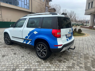 Skoda Yeti foto 3