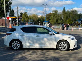 Lexus CT Series foto 4