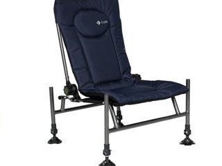 Scaun F2 Cuzo Method Feeder Blue. Made in Europe. Garanție 2 ani !!! foto 0