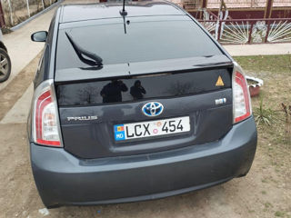 Toyota Prius foto 5