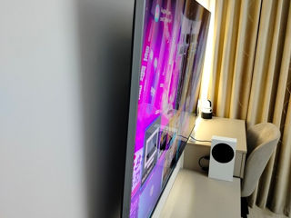 Установить телевизор на стене. Установить кронштейн на стене.Instalarea specealizata suporturilor tv foto 2