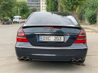 Mercedes E-Class foto 4