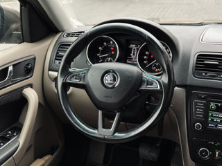 Skoda Yeti foto 11