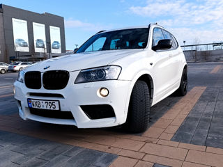 BMW X3 foto 4