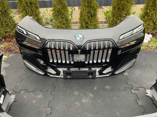 Bmw 7 Series G70 Bara fata / Bara spate M Packet foto 2